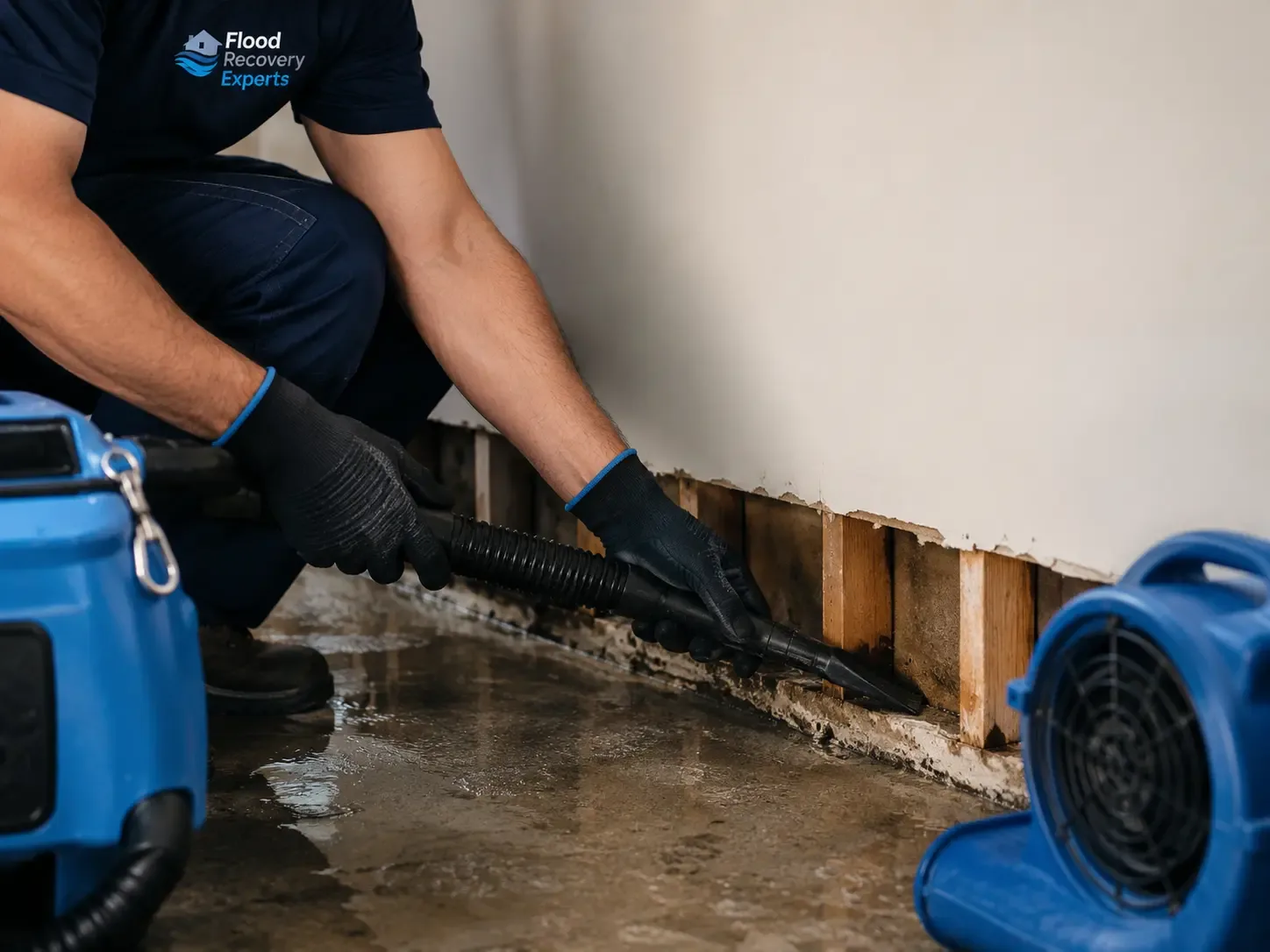 Why choose Flood Damage Cleanup in Maryland
